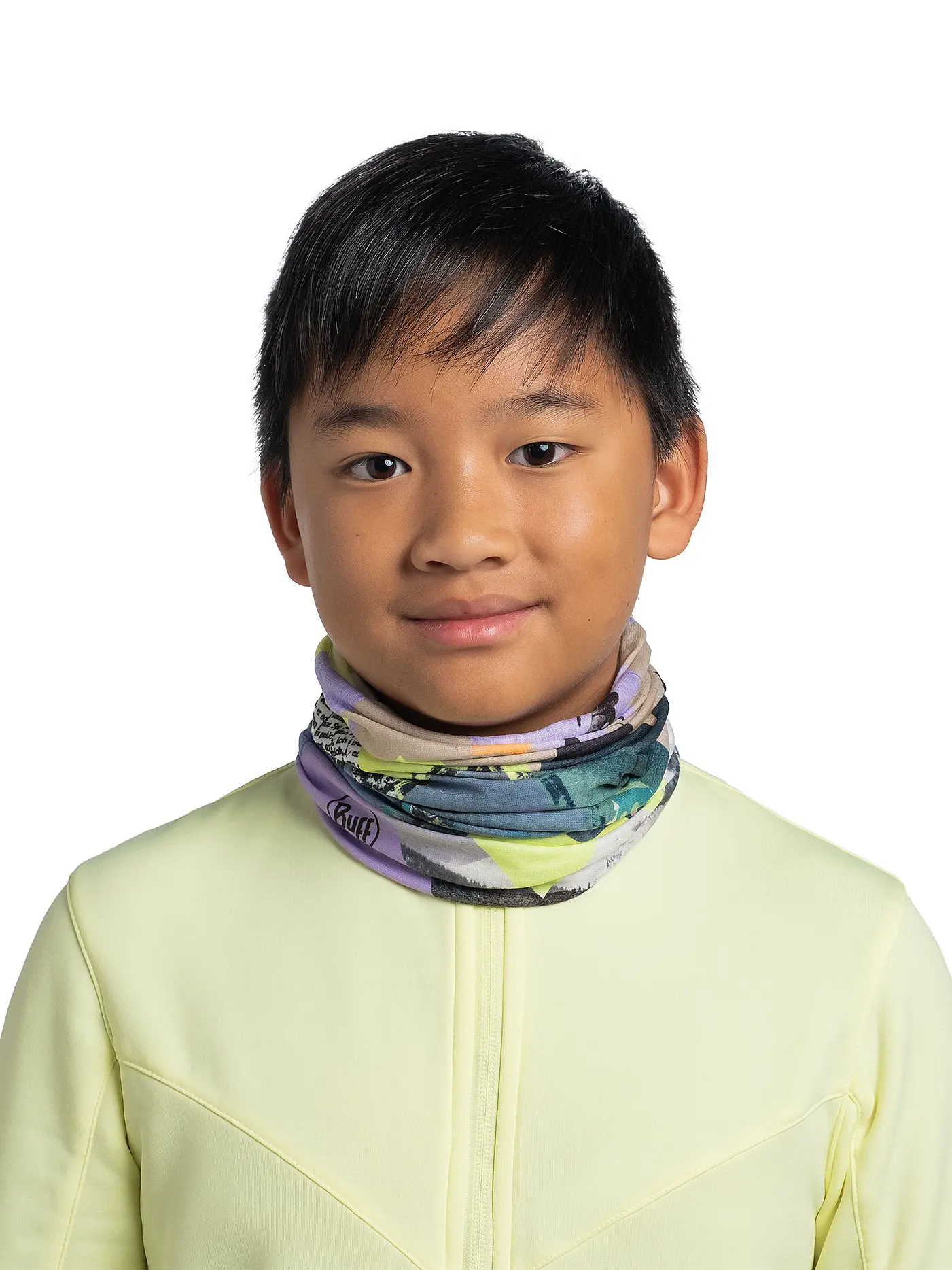 BUFF | Kinder Multifunktionstuch Original EcoStretch | 